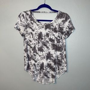 C11 Hollister Easy Tee super soft tie dye